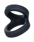 Alpha Alpha Liquid Silicone Snug Tugger - Black - Image 2