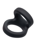 Alpha Alpha Liquid Silicone Snug Tugger - Black - Image 3
