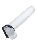 Alpha Alpha Liquid Silicone Snug Tugger - Black - Image 5
