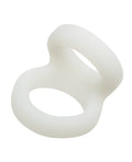 Alpha Alpha Liquid Silicone Snug Tugger - Glow-In-The-Dark - Image 3