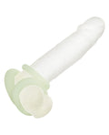 Alpha Liquid Silicone Alpha Liquid Silicone Glow in the Dark Cock Ring - Set of 3 - Image 5