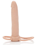 Extensions Accommodator Dual Penetrator - Ivory - Image 3