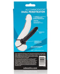 Extensions Accommodator Dual Penetrator - Black - Image 2