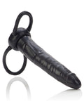 Extensions Accommodator Dual Penetrator - Black - Image 4