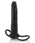 Extensions Accommodator Dual Penetrator - Black - Image 5