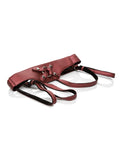 Her Royal Harness Her Royal Harness The Regal Empress - Red - Image 3
