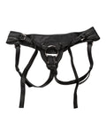 Her Royal Harness Her Royal Harness The Queen - Black - Image 3