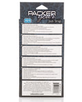 Packer Gear Packer Gear Jock Strap XS/S - Black - Image 2