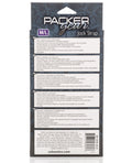Packer Gear Packer Gear Jock Strap M/L - Black - Image 2