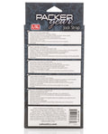 Packer Gear Packer Gear Jock Strap L/XL - Black - Image 2