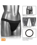 Packer Gear Packer Gear Jock Strap XL/2XL - Black - Image 5