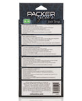 Packer Gear Packer Gear Jock Strap 2XL/3XL - Black - Image 2