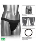 Packer Gear Packer Gear Jock Strap 2XL/3XL - Black - Image 5