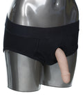 Packer Gear Packer Gear Brief Harness XS/S - Black - Image 4