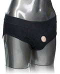 Packer Gear Packer Gear Brief Harness M/L - Black - Image 3