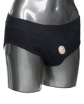 Packer Gear Packer Gear Brief Harness L/XL - Black - Image 3