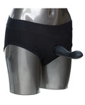 Packer Gear Packer Gear Brief Harness L/XL - Black - Image 5
