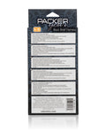 Packer Gear Packer Gear Brief Harness XL/2XL - Black - Image 2