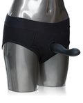 Packer Gear Packer Gear Brief Harness XL/2XL - Black - Image 3