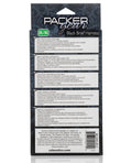 Packer Gear Packer Gear Brief Harness 2XL/3XL - Black - Image 2