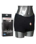 Packer Gear Packer Gear Boxer Harness XS/S - Black