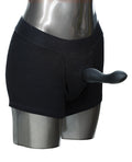 Packer Gear Packer Gear Boxer Harness XS/S - Black - Image 5