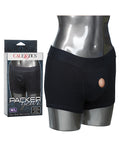 Packer Gear Packer Gear Boxer Harness M/L - Black