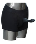 Packer Gear Packer Gear Boxer Harness M/L - Black - Image 5
