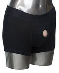 Packer Gear Packer Gear Boxer Harness L/XL - Black - Image 3