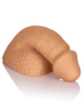 Packer Gear Packer Gear 4" Silicone Packing Penis - Tan - Image 3