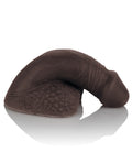 Packer Gear Packer Gear 4" Silicone Packing Penis - Black - Image 4