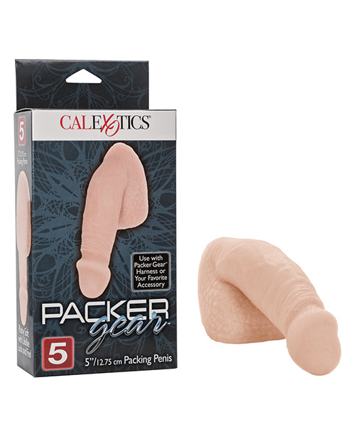 Packer Gear Packer Gear 5" Packing Penis - Ivory