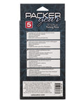 Packer Gear Packer Gear 5" Packing Penis - Brown - Image 2