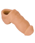 Packer Gear Packer Gear Ultra Soft Silicone STP - Tan - Image 4