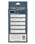 Packer Gear Packer Gear Ultra Soft Silicone STP - Brown - Image 2