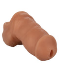 Packer Gear Packer Gear Ultra Soft Silicone STP - Brown - Image 3