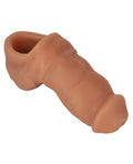 Packer Gear Packer Gear Ultra Soft Silicone STP - Brown - Image 4