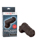 Packer Gear Packer Gear Ultra Soft Silicone STP - Black