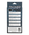 Packer Gear Packer Gear Ultra Soft Silicone STP - Black - Image 2