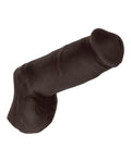 Packer Gear Packer Gear 5" Ultra Soft Silicone STP - Black - Image 4
