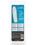 Extensions Senso Silicone Extension - Clear - Image 2