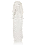 Extensions Senso Silicone Extension - Clear - Image 3
