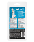 Extensions Cock Cage Enhancer - Clear - Image 2