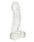Extensions Cock Cage Enhancer - Clear - Image 5