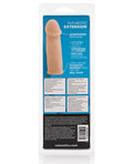 Extensions Futurotic Penis Extender - Ivory - Image 2