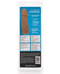 Extensions Futurotic Penis Extender - Brown - Image 2
