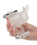 Couple's Enhancers Endless Desires Couple's Enhancer - Clear - Image 3