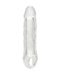 Performance Maxx Performance Maxx 6.5" Penis Extension - Clear - Image 2