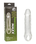 Performance Maxx Performance Maxx 7.5" Penis Extension - Clear