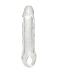 Performance Maxx Performance Maxx 7.5" Penis Extension - Clear - Image 2